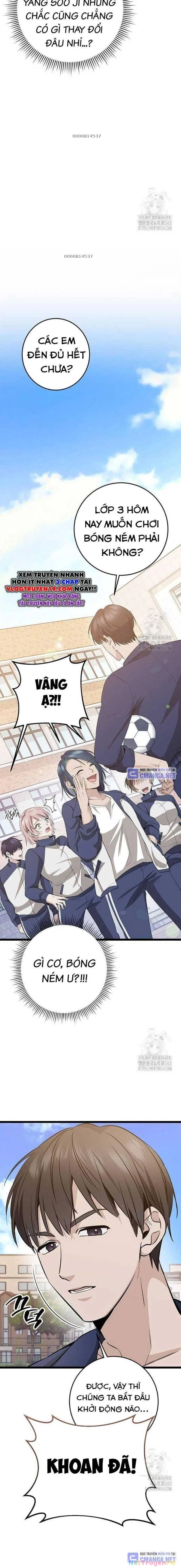 Vương Hậu Đi Học Chapter 9 - Next Chapter 10