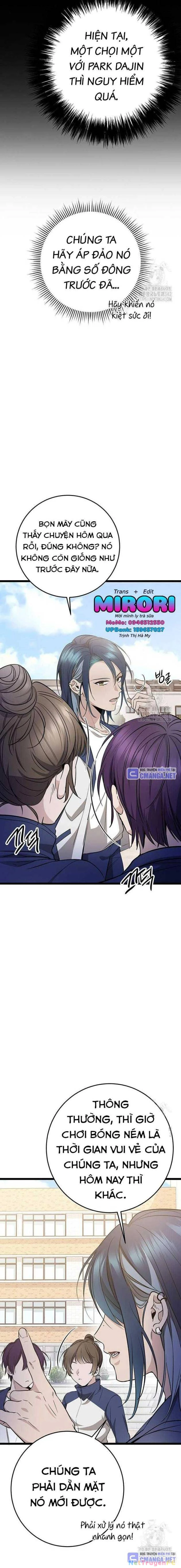 Vương Hậu Đi Học Chapter 9 - Next Chapter 10