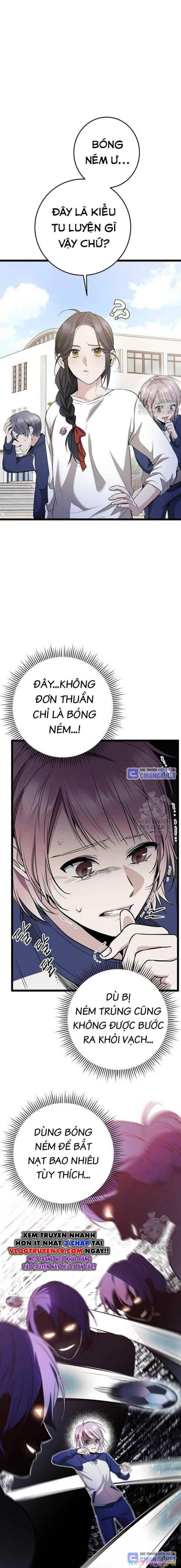 Vương Hậu Đi Học Chapter 9 - Next Chapter 10