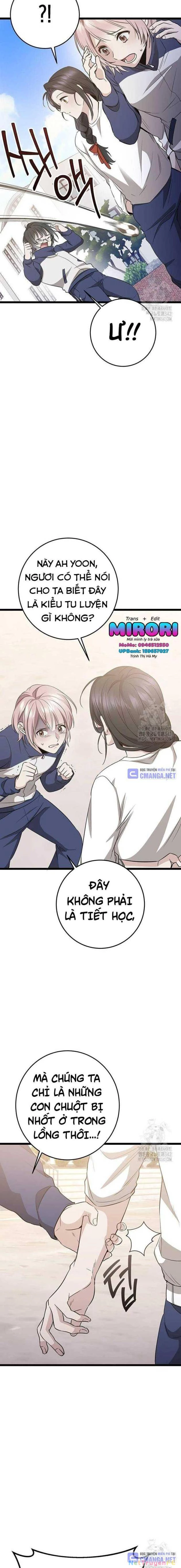 Vương Hậu Đi Học Chapter 9 - Next Chapter 10