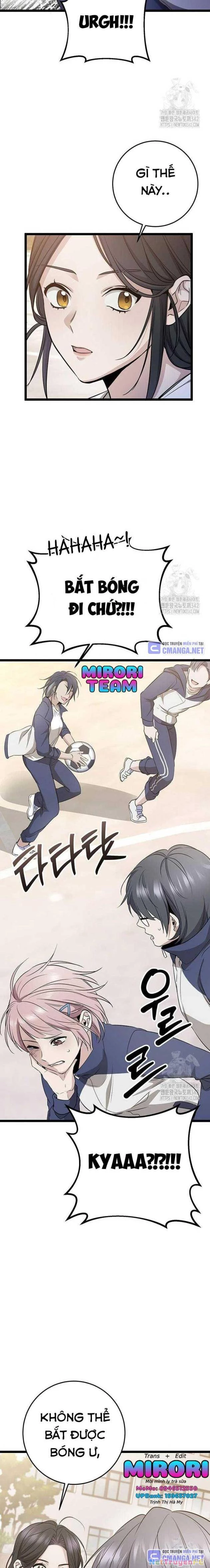 Vương Hậu Đi Học Chapter 9 - Next Chapter 10