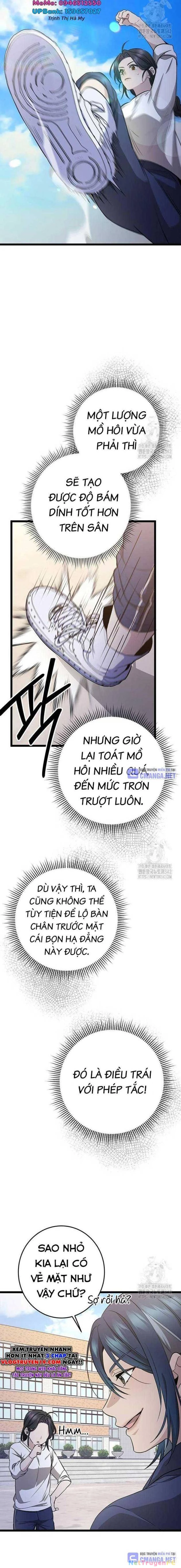 Vương Hậu Đi Học Chapter 9 - Next Chapter 10
