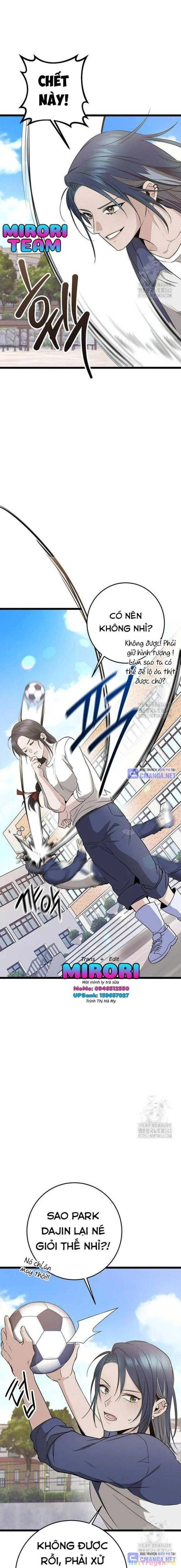 Vương Hậu Đi Học Chapter 9 - Next Chapter 10