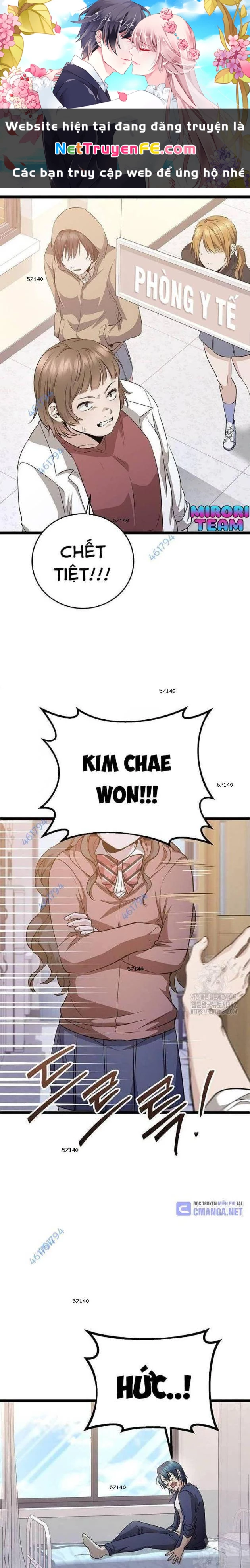 Vương Hậu Đi Học Chapter 12 - Trang 2