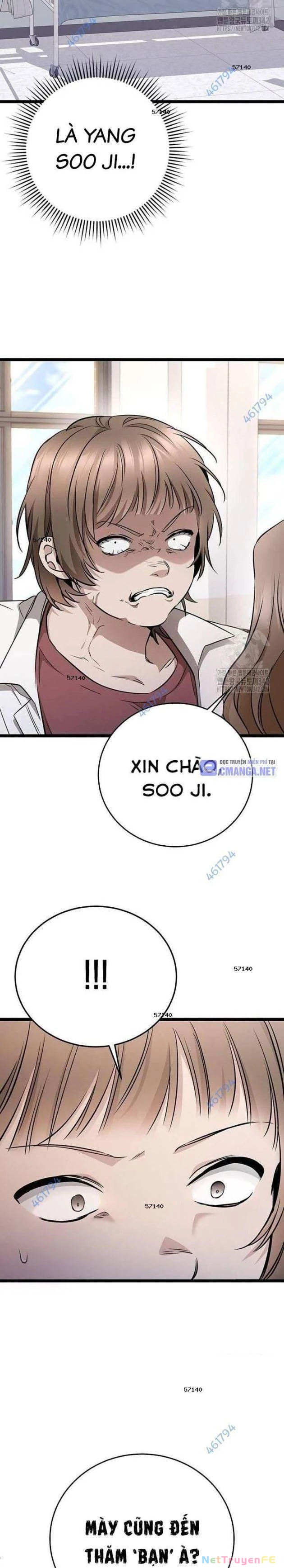 Vương Hậu Đi Học Chapter 12 - Trang 2