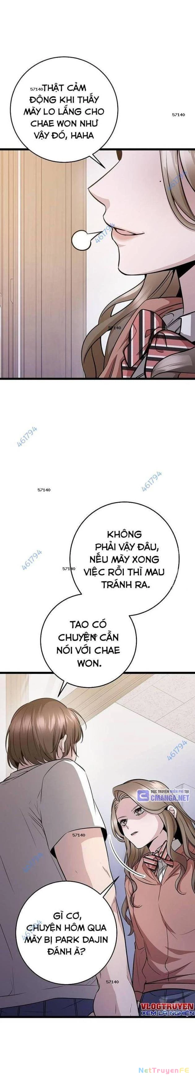 Vương Hậu Đi Học Chapter 12 - Trang 2