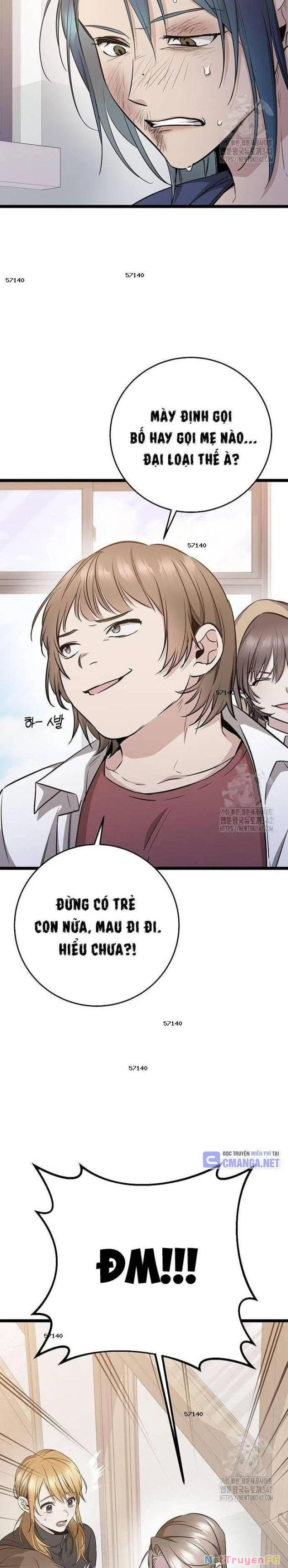 Vương Hậu Đi Học Chapter 12 - Trang 2