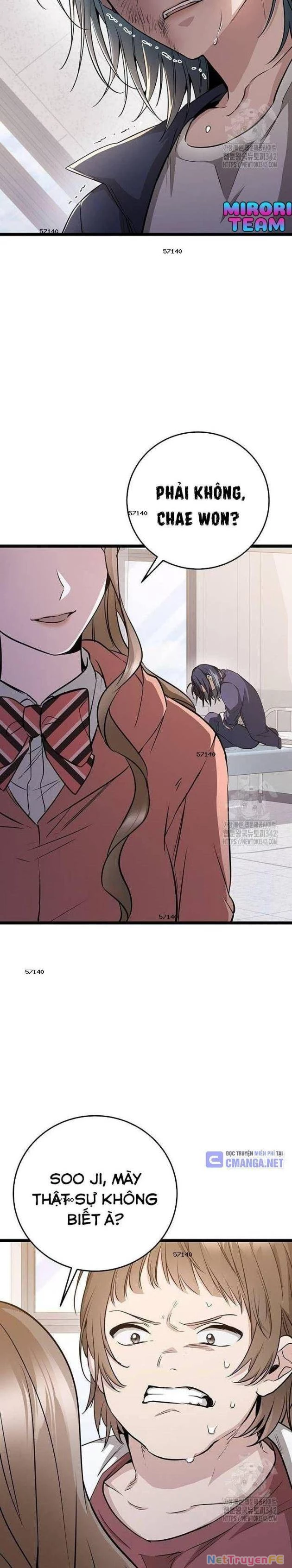 Vương Hậu Đi Học Chapter 12 - Trang 2