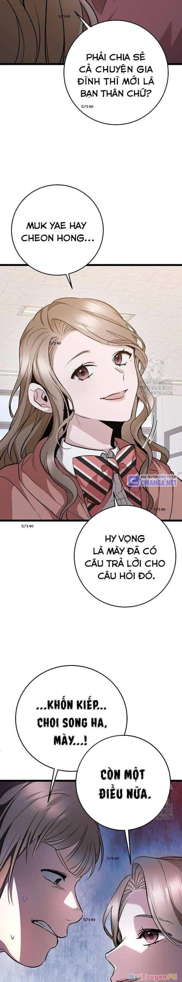 Vương Hậu Đi Học Chapter 12 - Trang 2