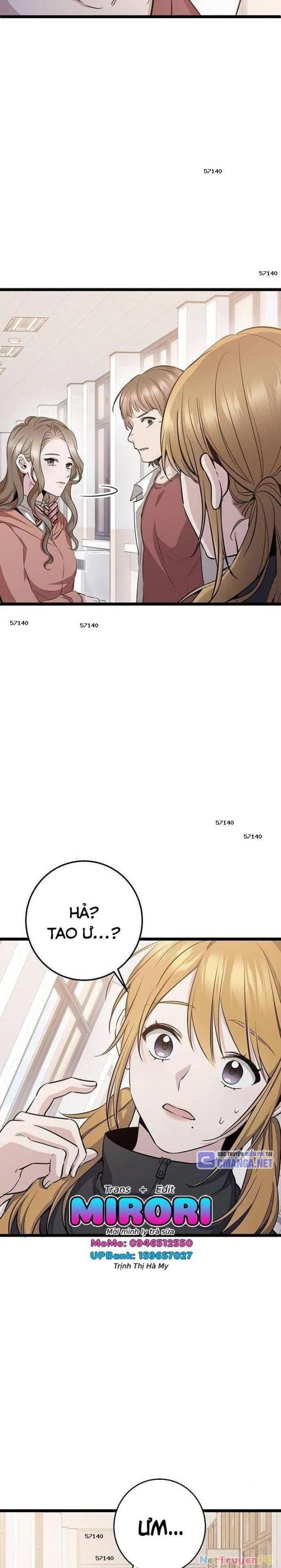 Vương Hậu Đi Học Chapter 12 - Trang 2