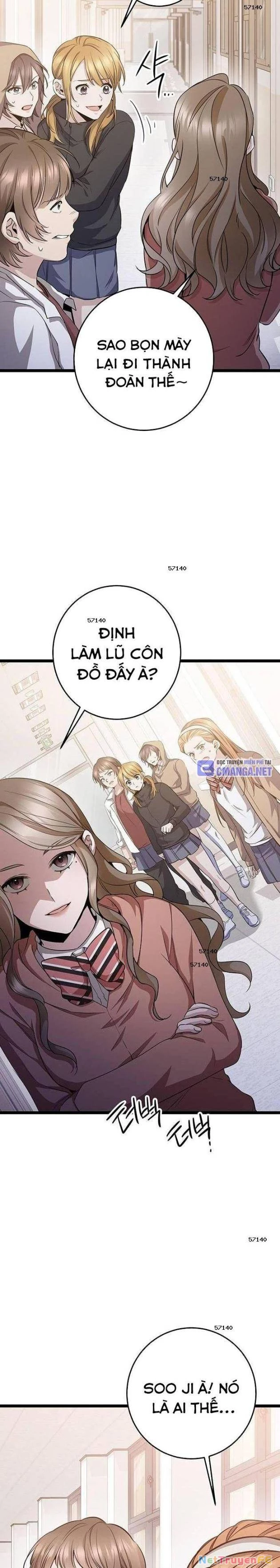 Vương Hậu Đi Học Chapter 12 - Trang 2