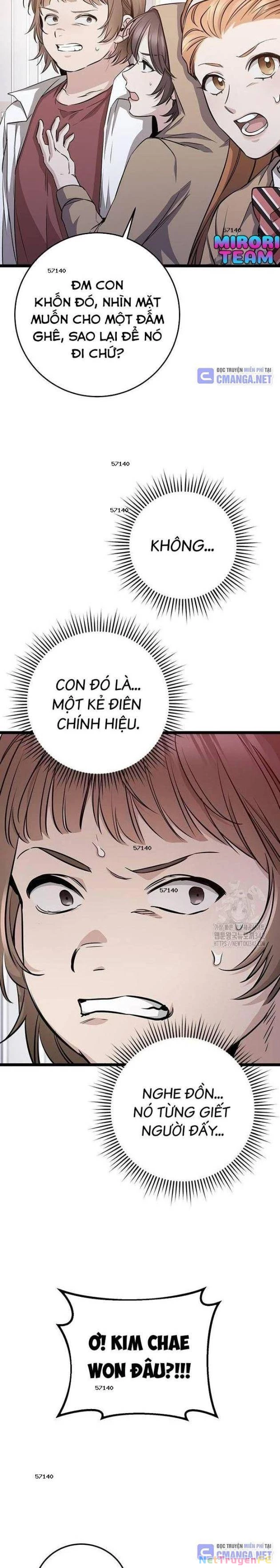 Vương Hậu Đi Học Chapter 12 - Trang 2