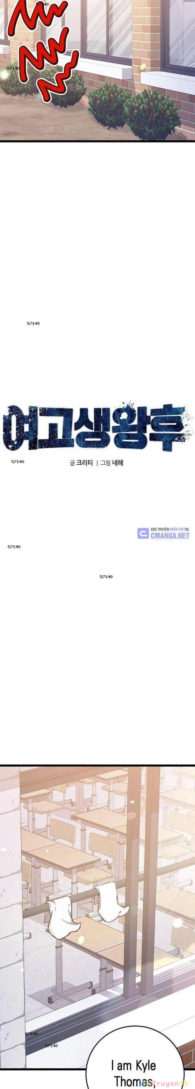 Vương Hậu Đi Học Chapter 12 - Trang 2