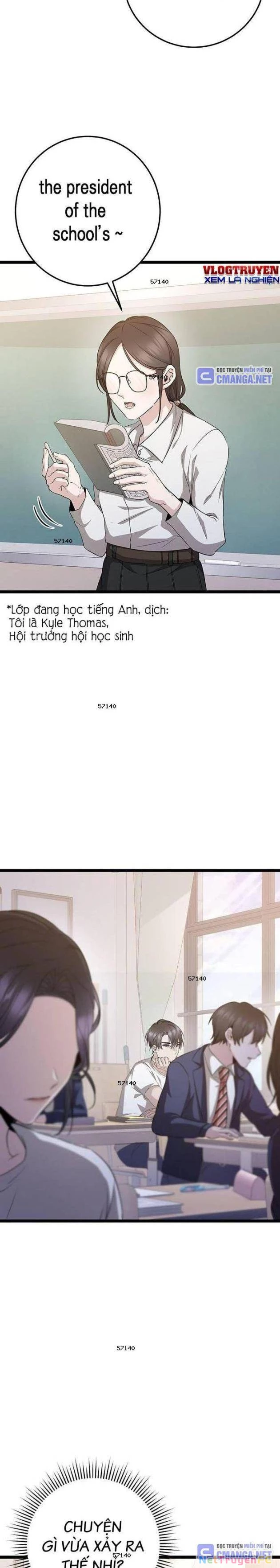 Vương Hậu Đi Học Chapter 12 - Trang 2