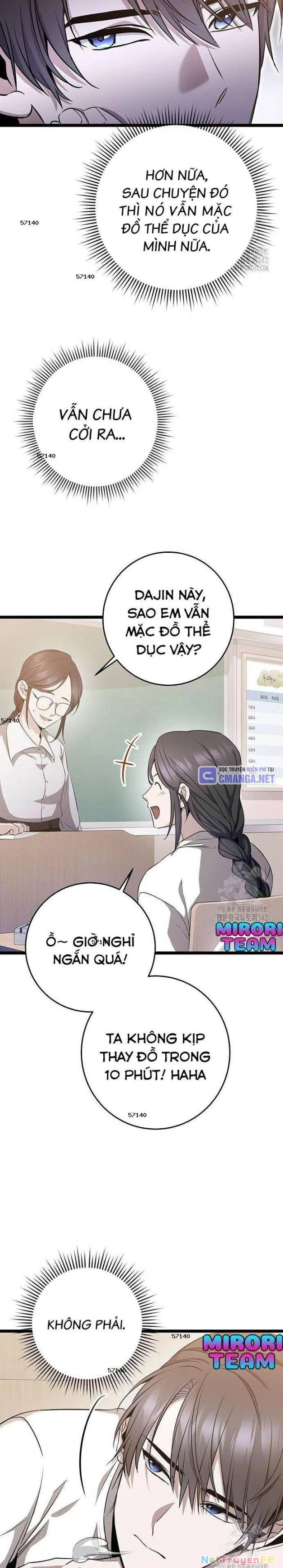 Vương Hậu Đi Học Chapter 12 - Trang 2