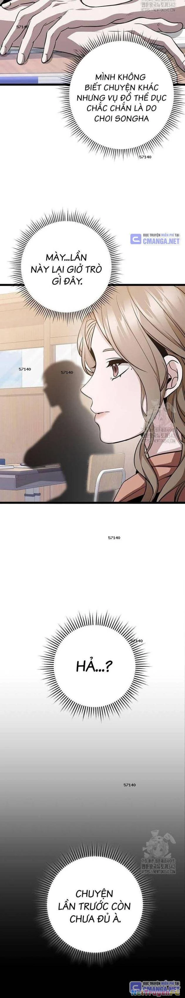 Vương Hậu Đi Học Chapter 12 - Trang 2