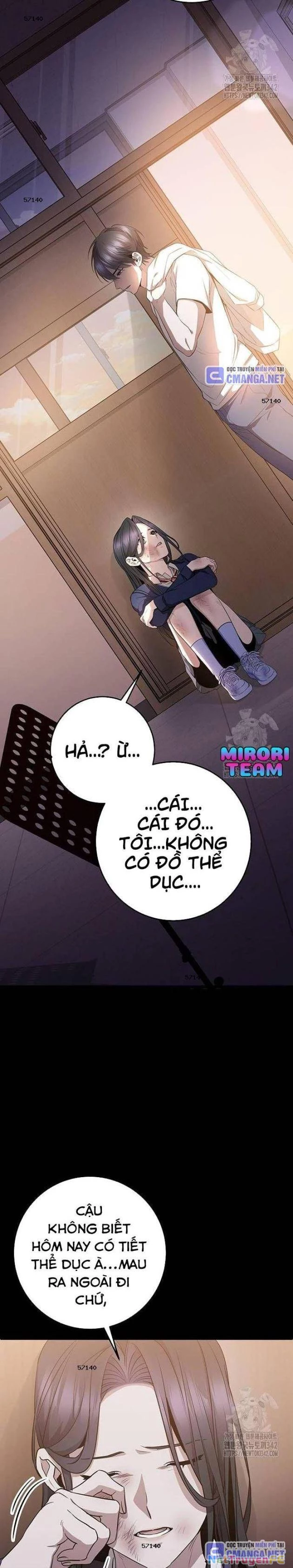 Vương Hậu Đi Học Chapter 12 - Trang 2