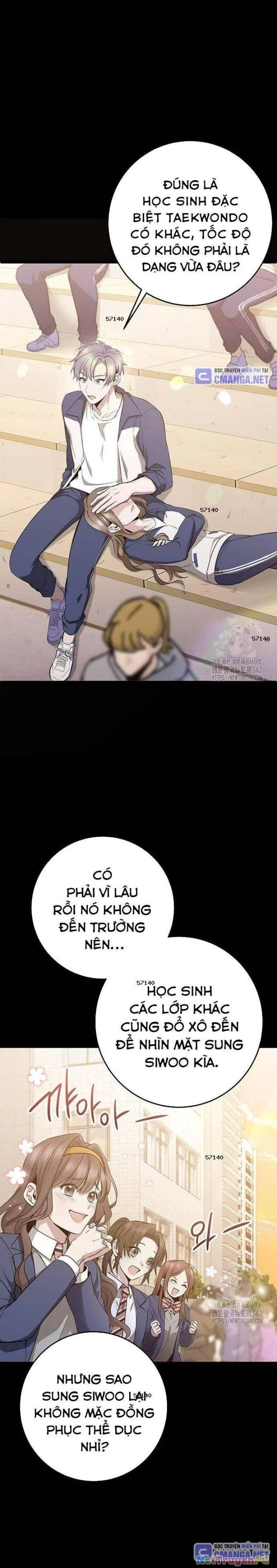 Vương Hậu Đi Học Chapter 12 - Trang 2