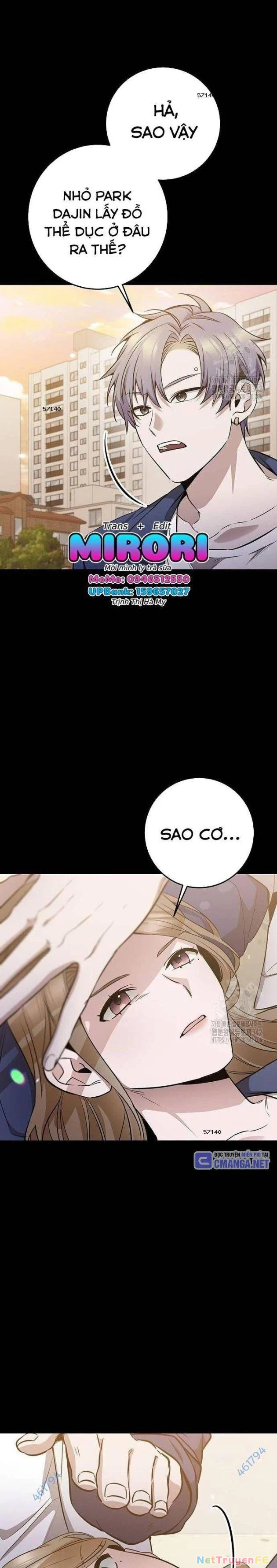 Vương Hậu Đi Học Chapter 12 - Trang 2