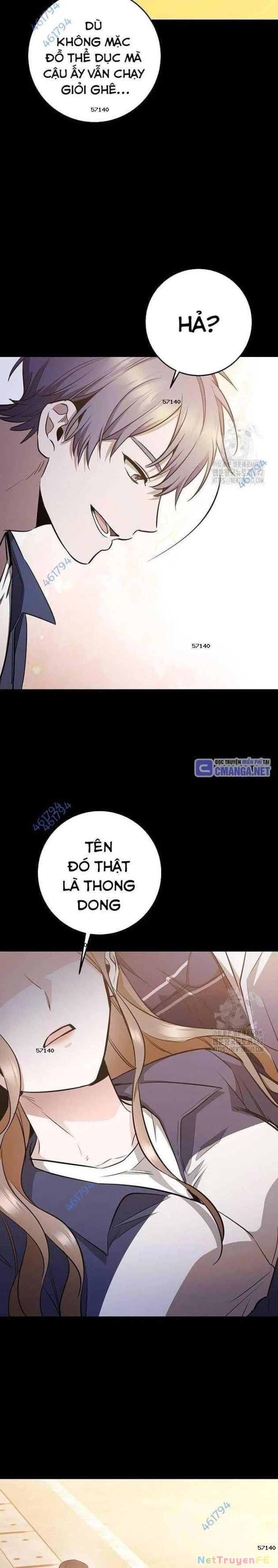 Vương Hậu Đi Học Chapter 12 - Trang 2