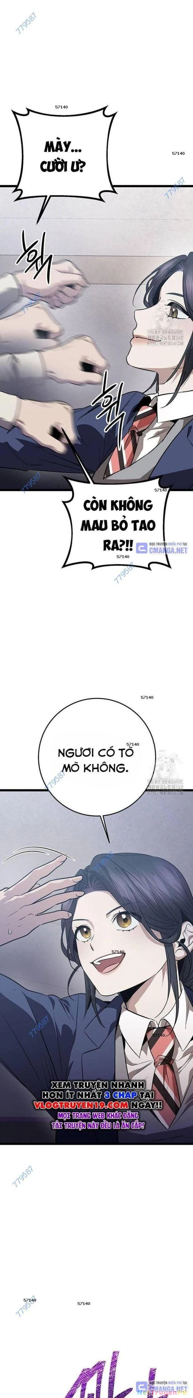 Vương Hậu Đi Học Chapter 17 - Trang 2