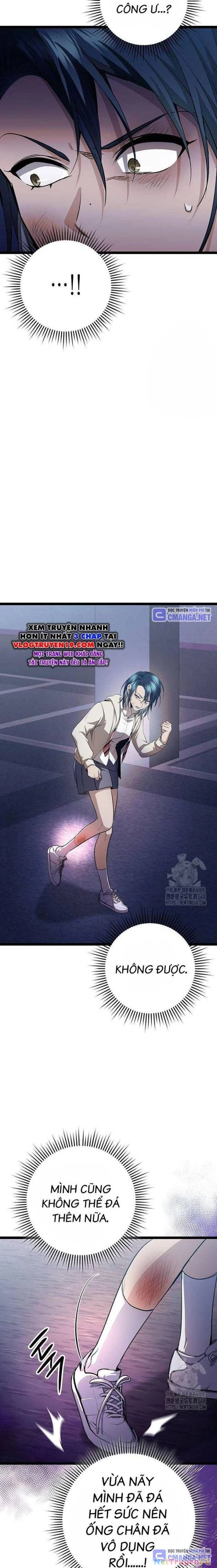 Vương Hậu Đi Học Chapter 17 - Trang 2