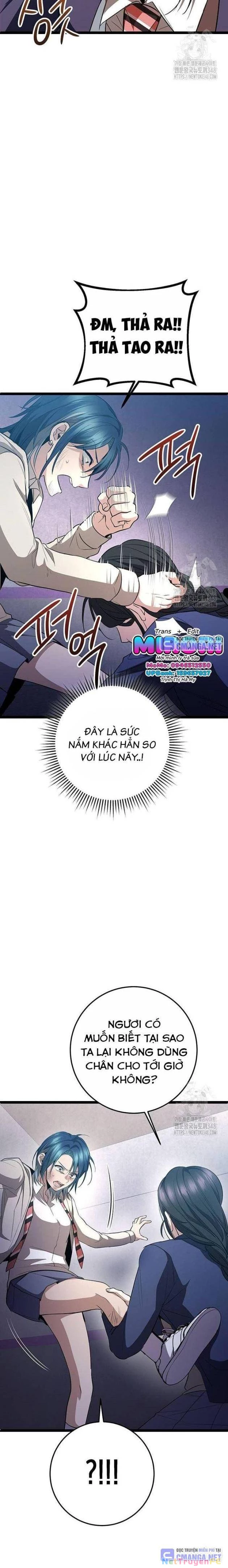 Vương Hậu Đi Học Chapter 17 - Trang 2