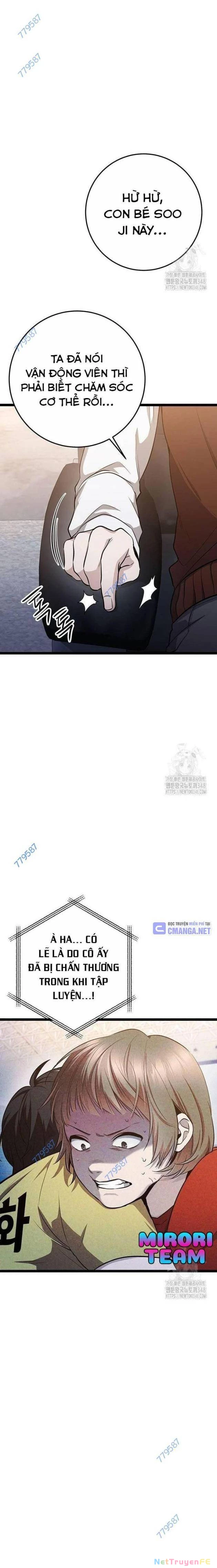 Vương Hậu Đi Học Chapter 17 - Trang 2