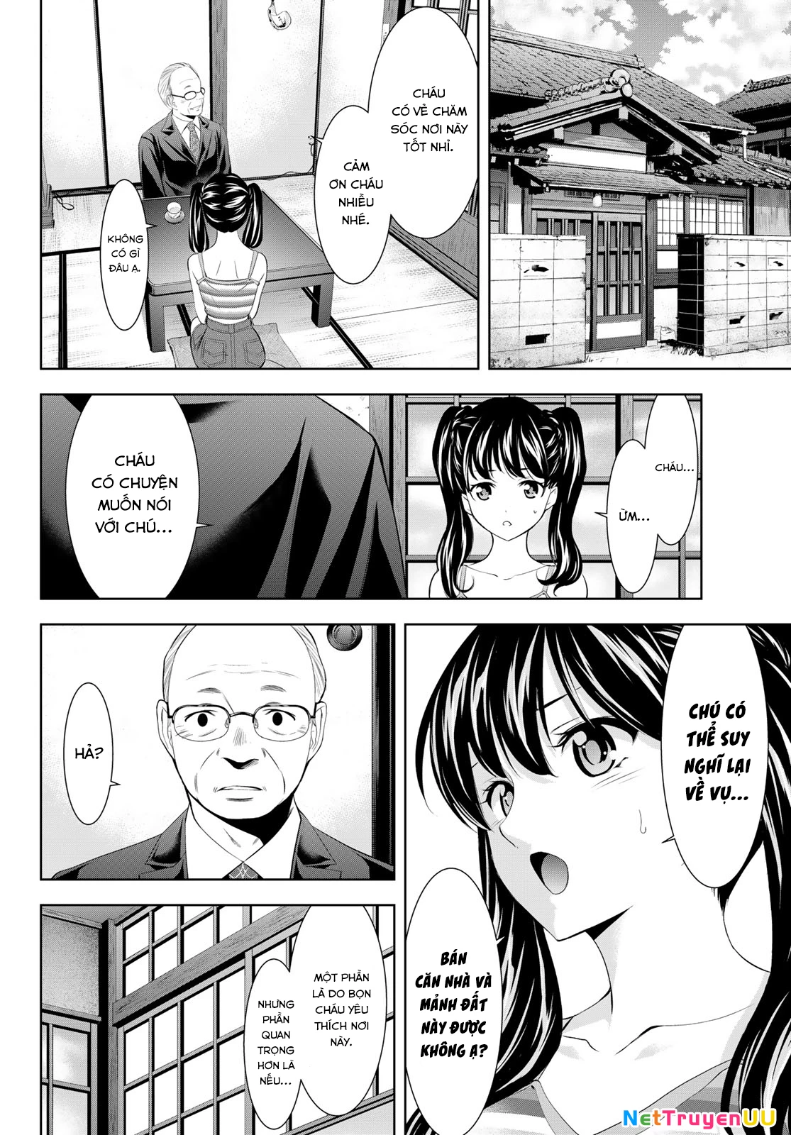 Quán Cà Phê Nữ Thần Chapter 163 - Next Chapter 164