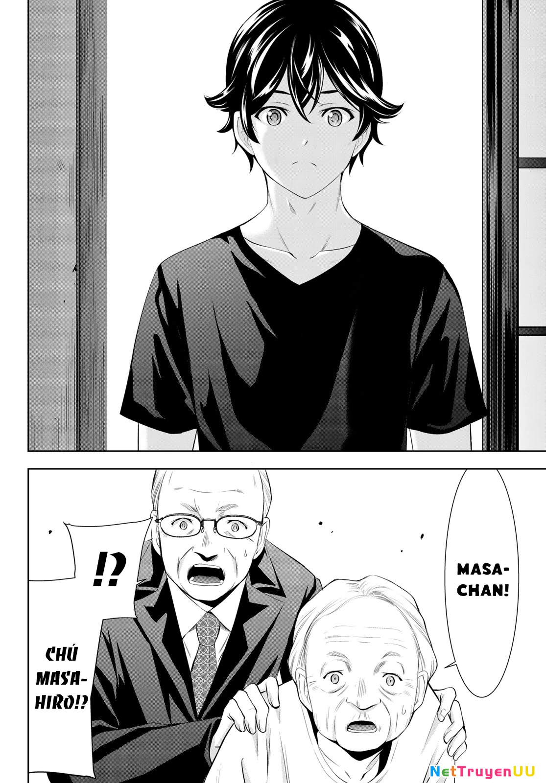 Quán Cà Phê Nữ Thần Chapter 163 - Next Chapter 164