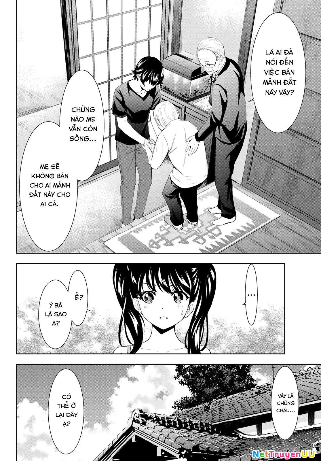 Quán Cà Phê Nữ Thần Chapter 163 - Next Chapter 164