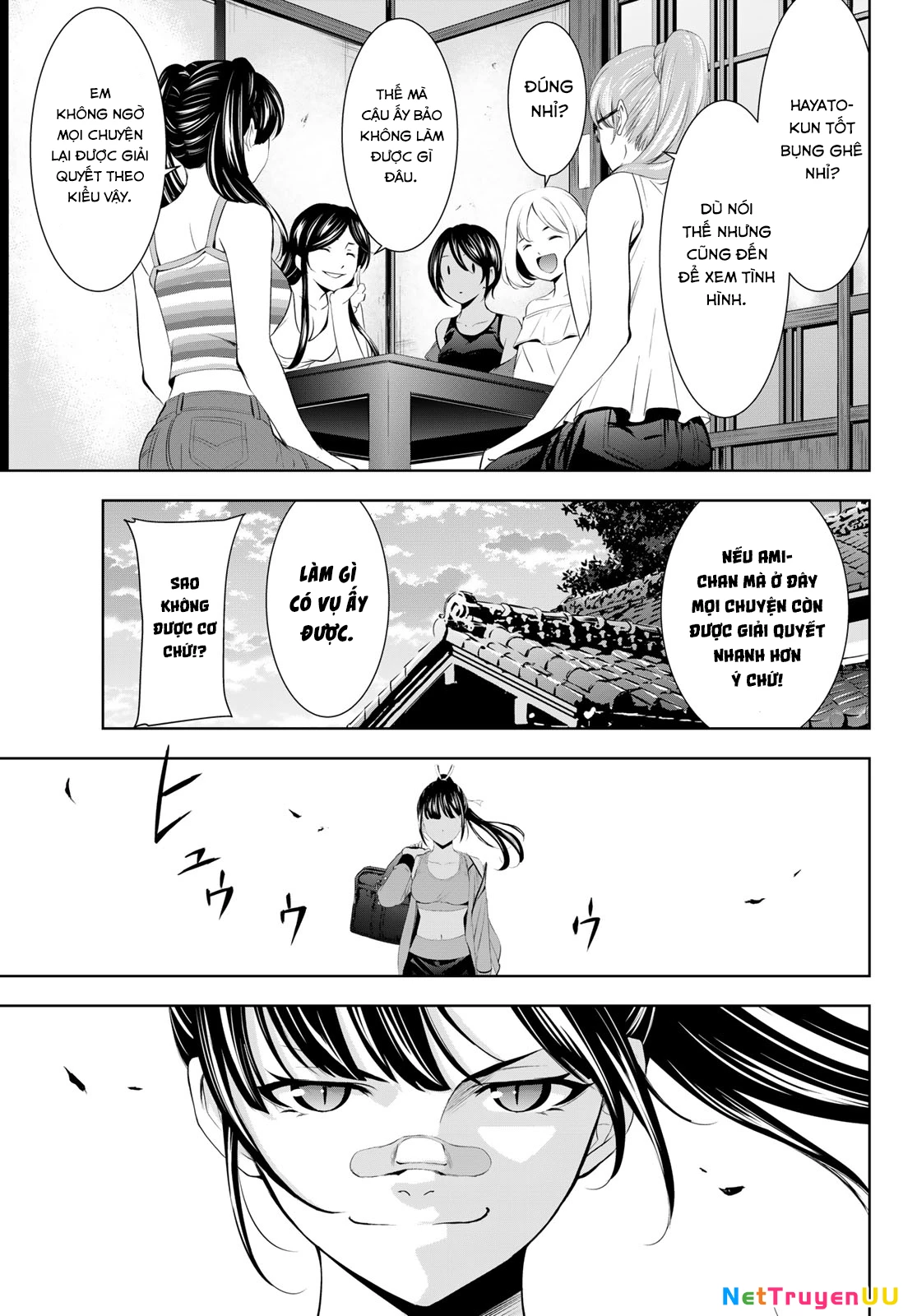 Quán Cà Phê Nữ Thần Chapter 163 - Next Chapter 164