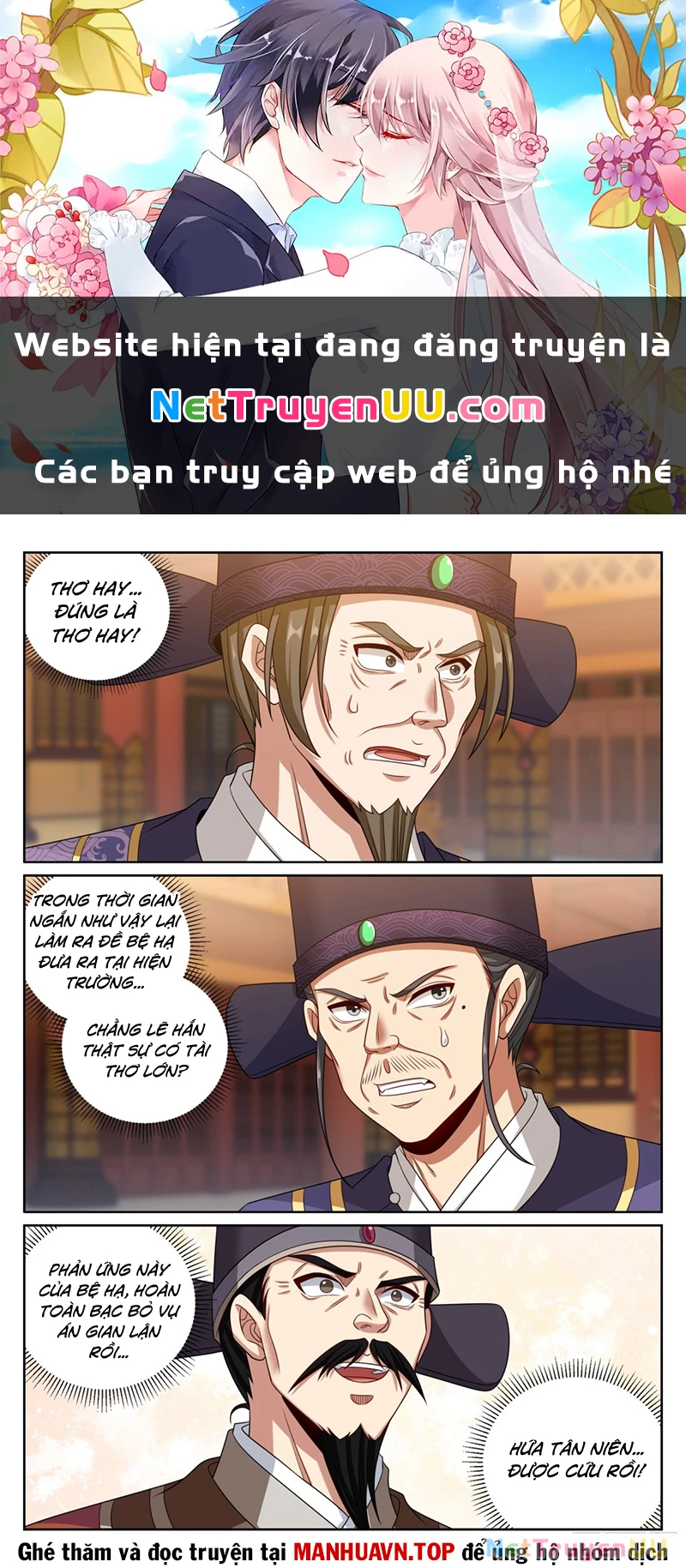 Đại Phụng Đả Canh Nhân Chapter 405 - Trang 4