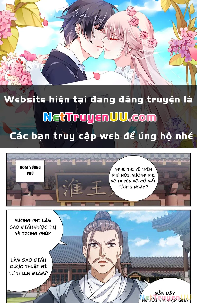 Đại Phụng Đả Canh Nhân Chapter 407 - Next Chapter 408