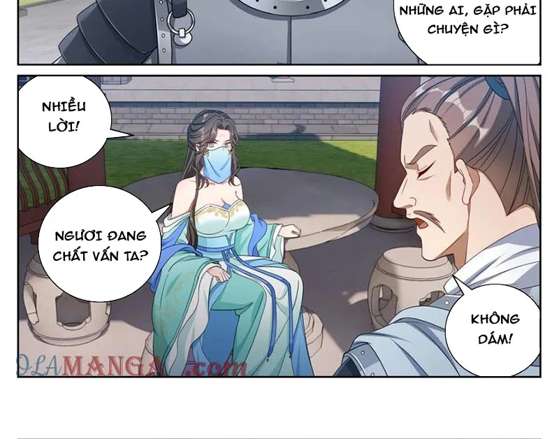 Đại Phụng Đả Canh Nhân Chapter 407 - Next Chapter 408