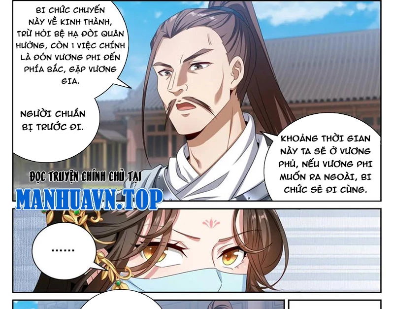 Đại Phụng Đả Canh Nhân Chapter 407 - Next Chapter 408