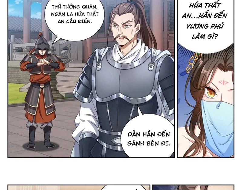 Đại Phụng Đả Canh Nhân Chapter 407 - Next Chapter 408