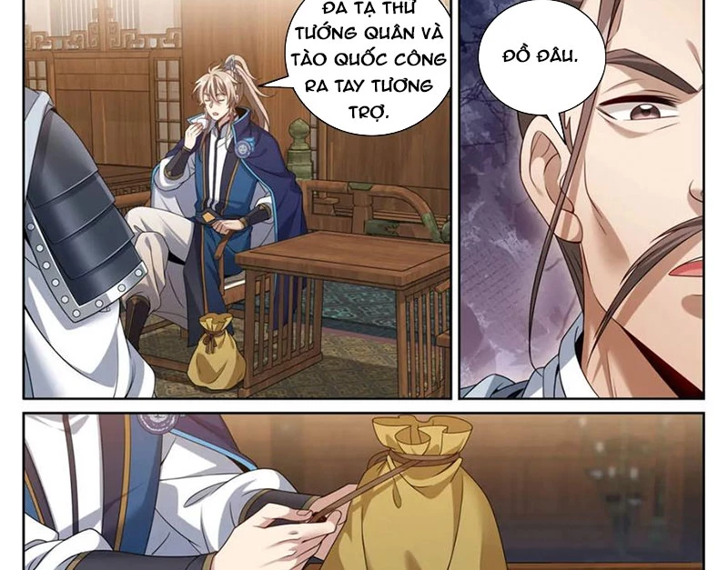 Đại Phụng Đả Canh Nhân Chapter 407 - Next Chapter 408