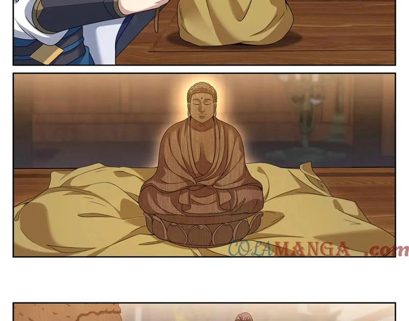 Đại Phụng Đả Canh Nhân Chapter 407 - Next Chapter 408