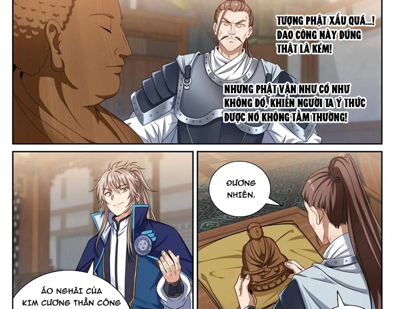 Đại Phụng Đả Canh Nhân Chapter 407 - Next Chapter 408