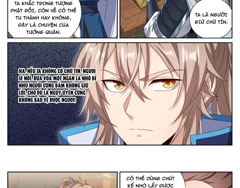 Đại Phụng Đả Canh Nhân Chapter 407 - Next Chapter 408