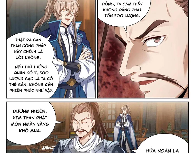 Đại Phụng Đả Canh Nhân Chapter 407 - Next Chapter 408