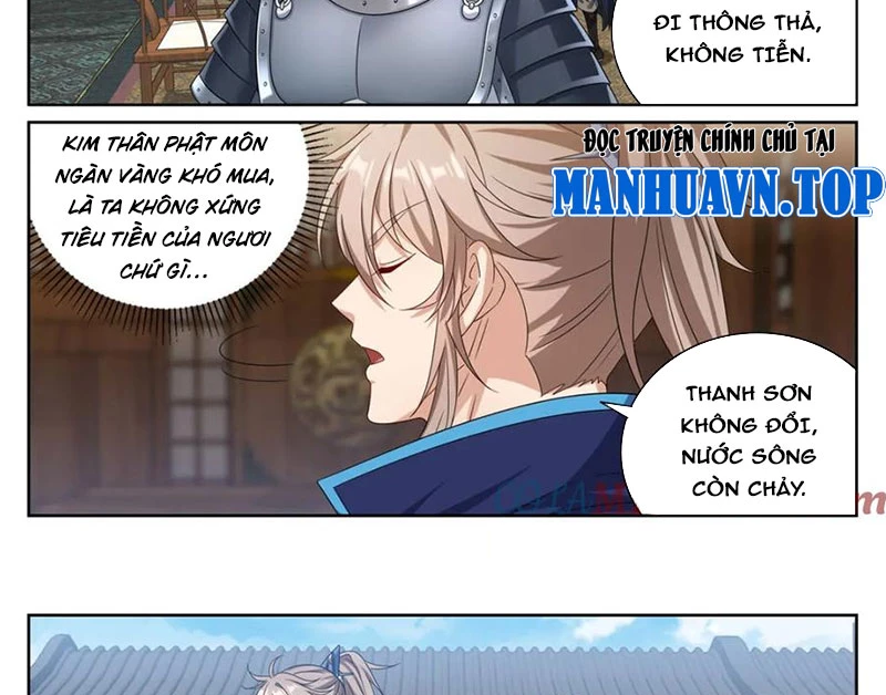 Đại Phụng Đả Canh Nhân Chapter 407 - Next Chapter 408