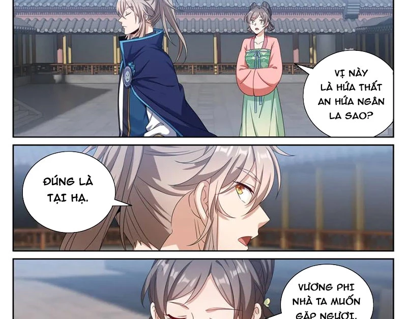 Đại Phụng Đả Canh Nhân Chapter 407 - Next Chapter 408