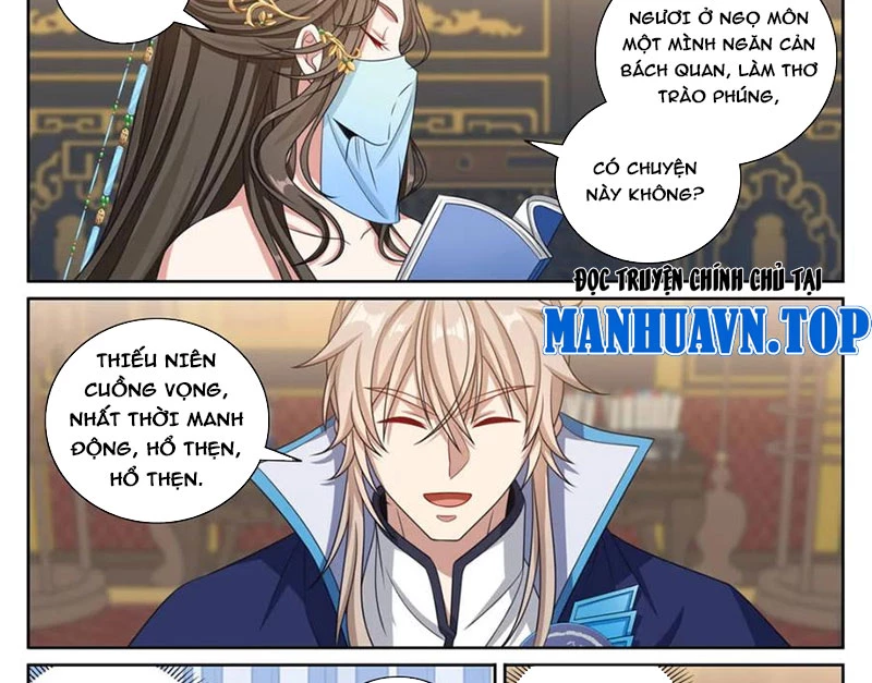 Đại Phụng Đả Canh Nhân Chapter 407 - Next Chapter 408