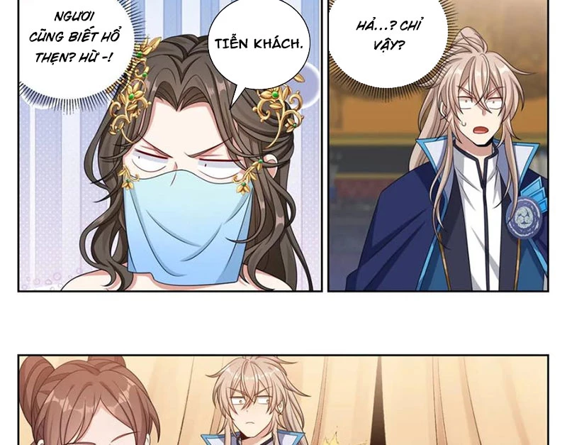 Đại Phụng Đả Canh Nhân Chapter 407 - Next Chapter 408