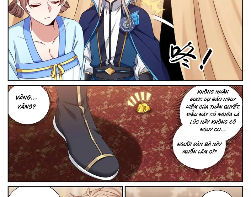 Đại Phụng Đả Canh Nhân Chapter 407 - Next Chapter 408