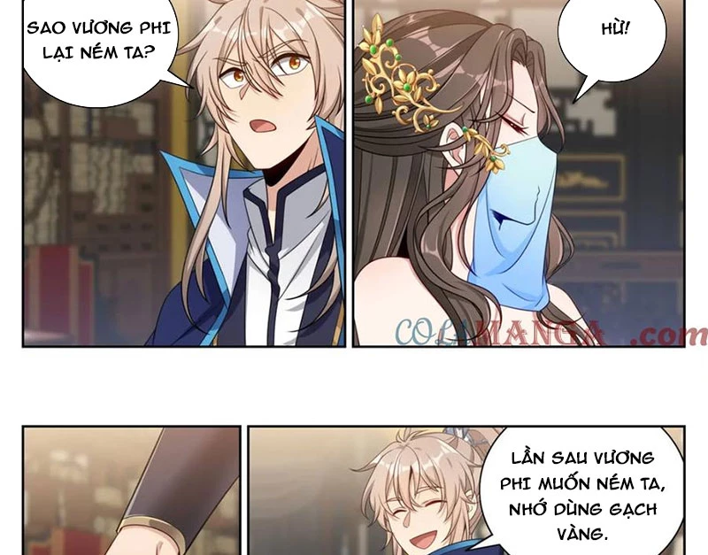 Đại Phụng Đả Canh Nhân Chapter 407 - Next Chapter 408