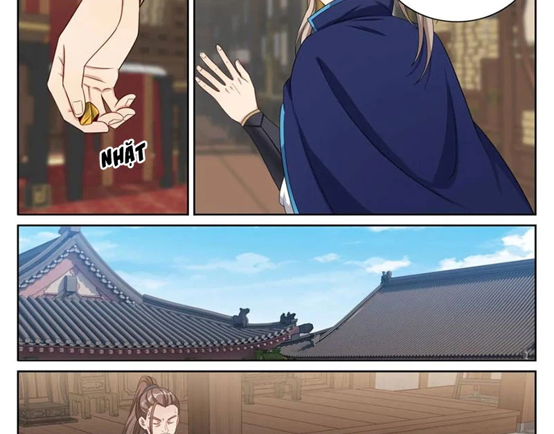 Đại Phụng Đả Canh Nhân Chapter 407 - Next Chapter 408