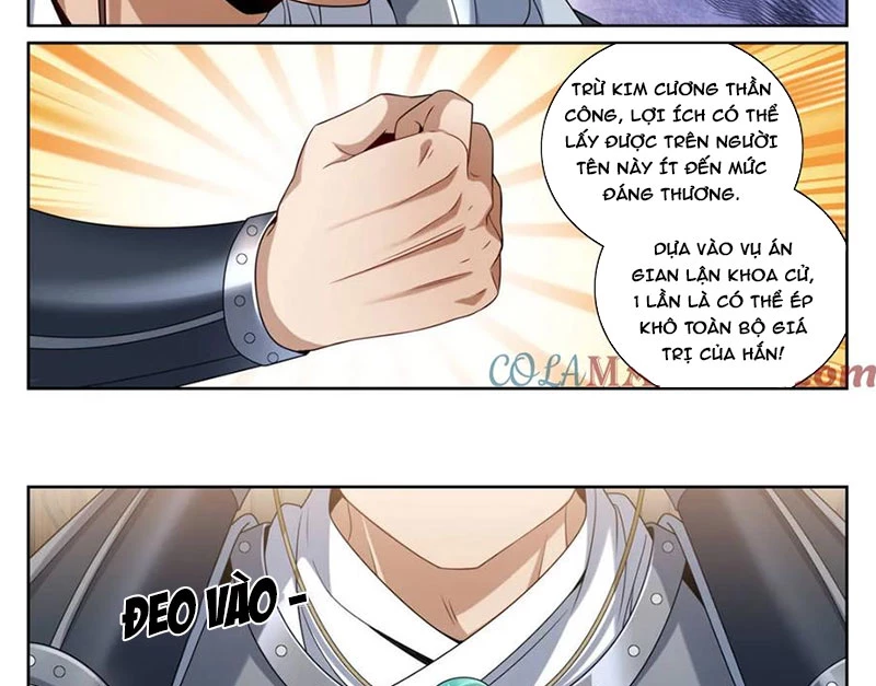 Đại Phụng Đả Canh Nhân Chapter 407 - Next Chapter 408